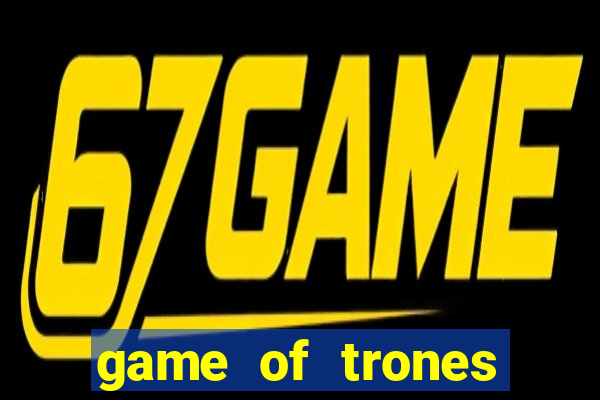 game of trones torrent magnet